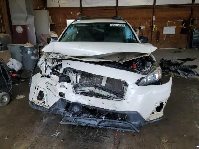 2018 SUBARU CROSSTREK