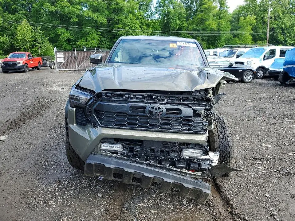 2025 TOYOTA TACOMA TRD OFF-ROAD  