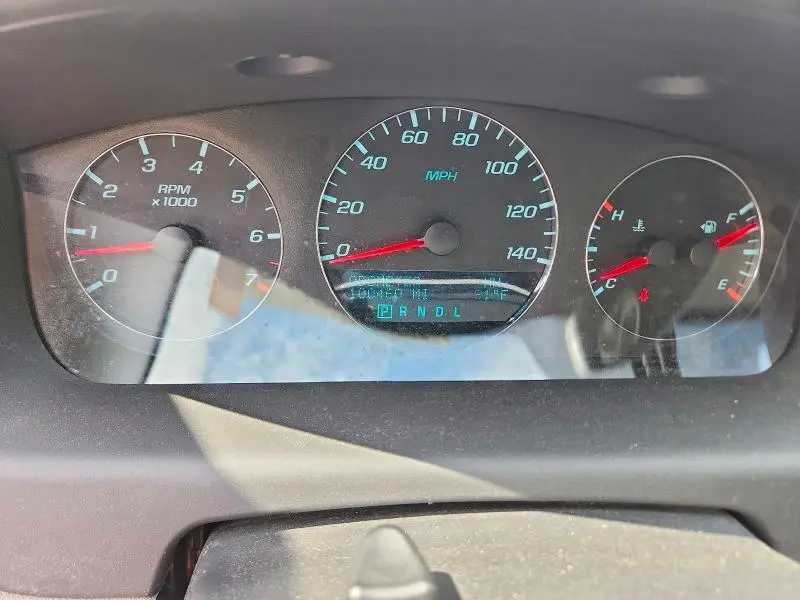 2012 CHEVROLET IMPALA LT  