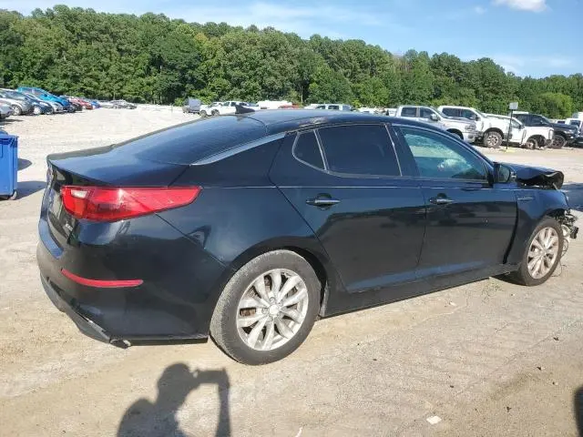 2015 KIA OPTIMA EX