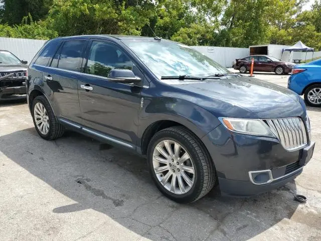 2013 LINCOLN MKX   