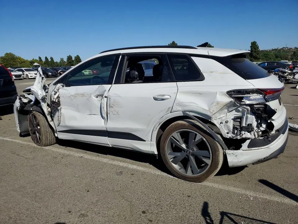 2024 AUDI Q4 E-TRON PRESTIGE  