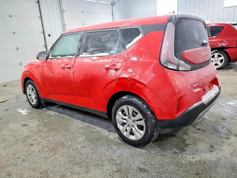 2025 KIA SOUL LX  