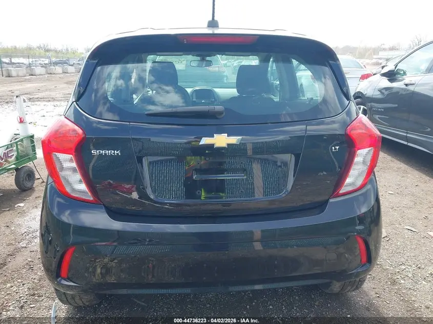 2020 CHEVROLET SPARK FWD 1LT AUTOMATIC