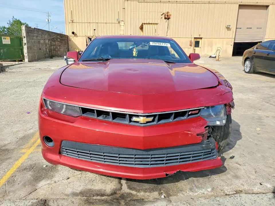 2015 CHEVROLET CAMARO LT  