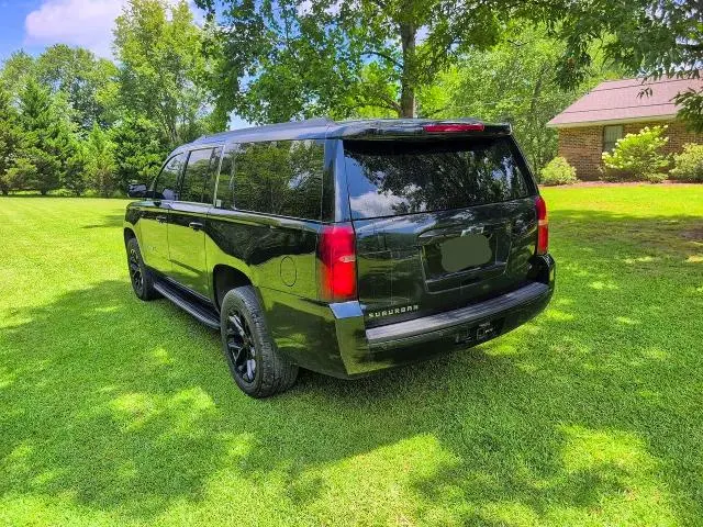2020 CHEVROLET SUBURBAN C1500 LT  