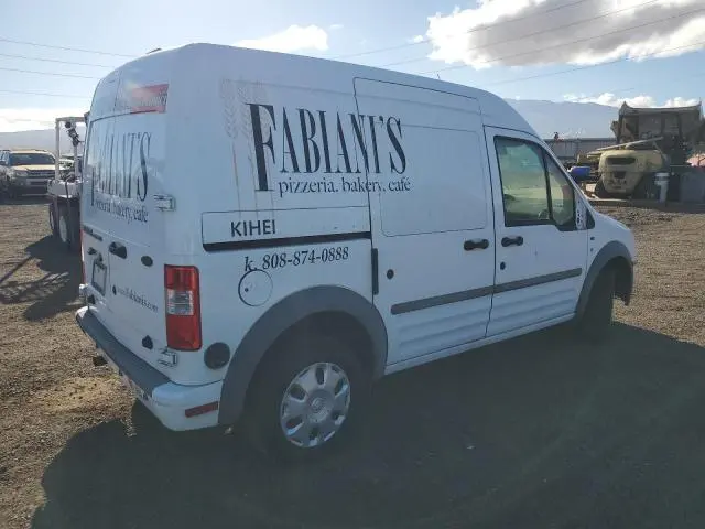 2011 FORD TRANSIT CONNECT XLT  