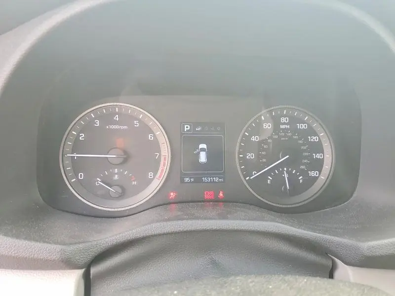 2017 HYUNDAI TUCSON SPORT  