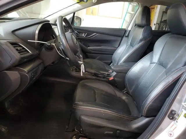 2019 SUBARU CROSSTREK LIMITED