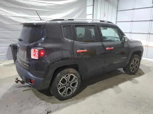 2015 JEEP RENEGADE LIMITED
