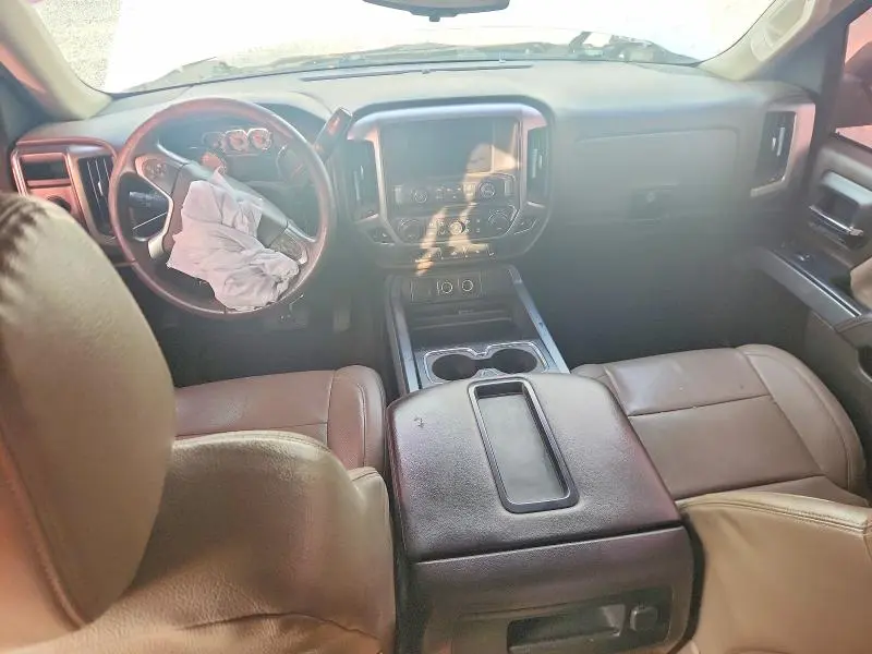 2014 CHEVROLET SILVERADO K1500 LT  