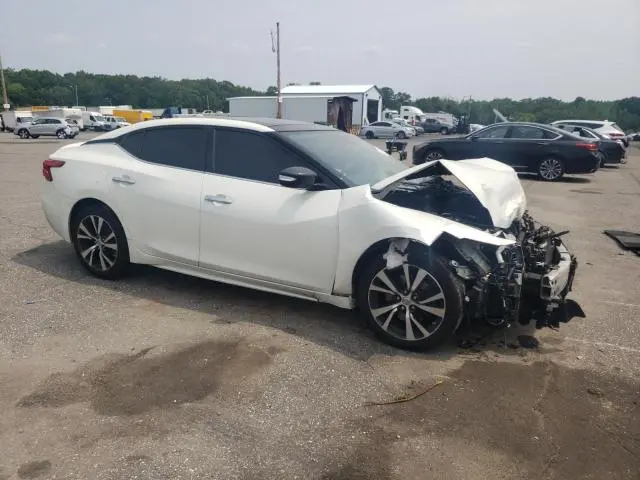2016 NISSAN MAXIMA 3.5S  