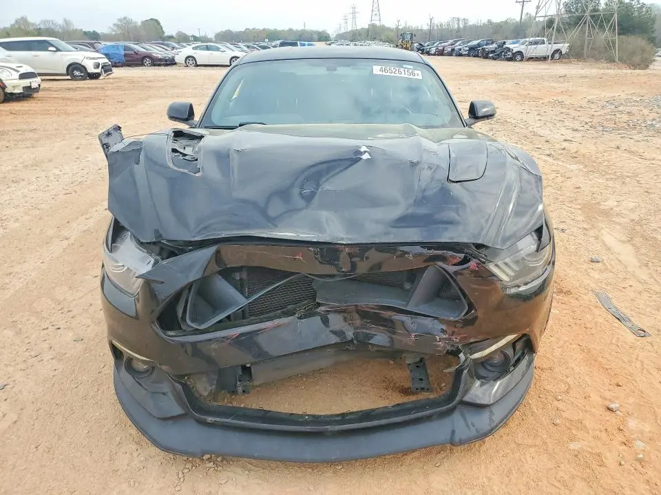 2015 FORD MUSTANG GT  