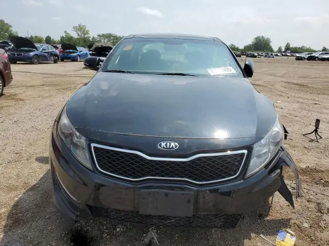 2013 KIA OPTIMA SX  