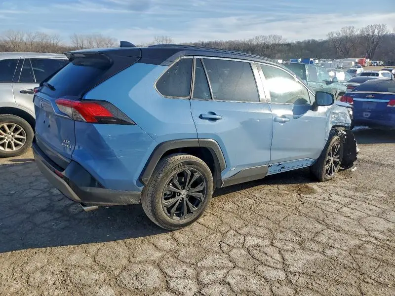 2024 TOYOTA RAV4 XSE  