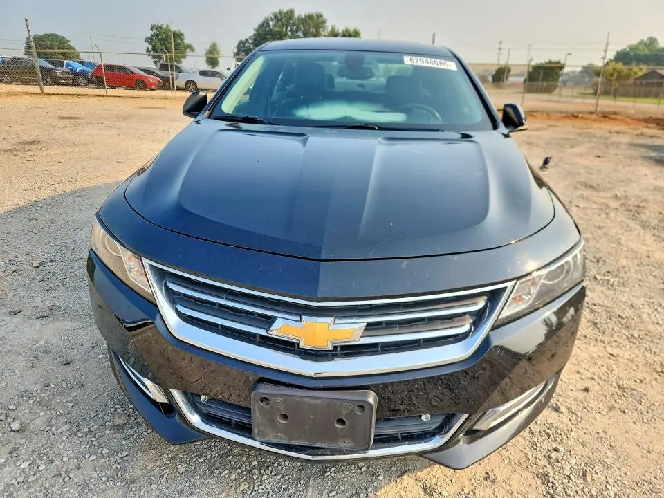 2015 CHEVROLET IMPALA LT  