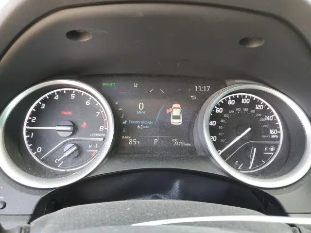 2024 TOYOTA CAMRY XLE  