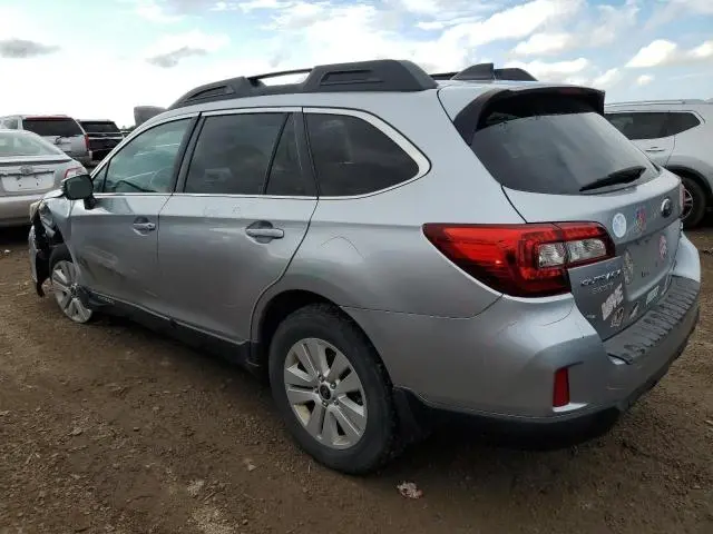 2017 SUBARU OUTBACK 2.5I PREMIUM  