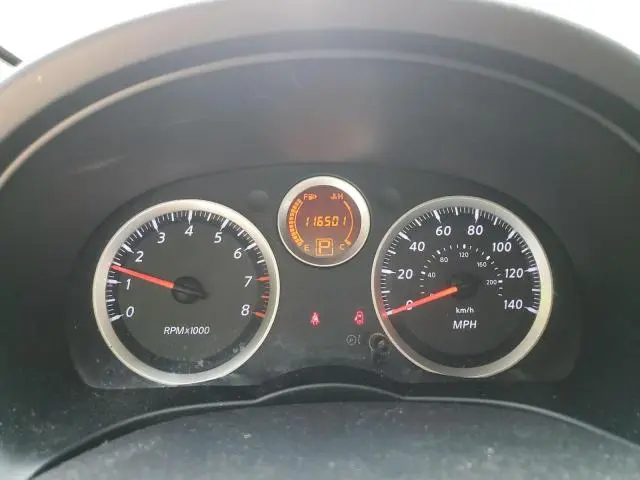 2012 NISSAN SENTRA 2.0  