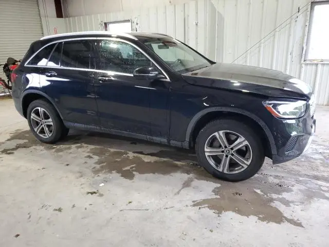 2022 MERCEDES-BENZ GLC 300 4MATIC  