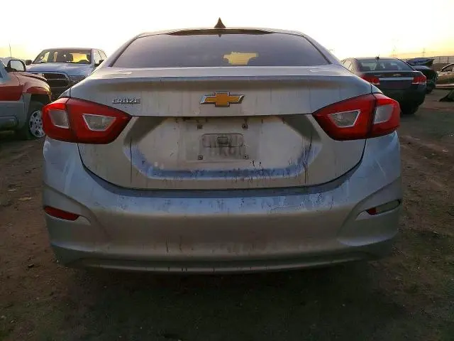 2019 CHEVROLET CRUZE   