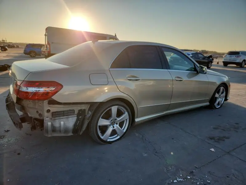 2010 MERCEDES-BENZ E 350  