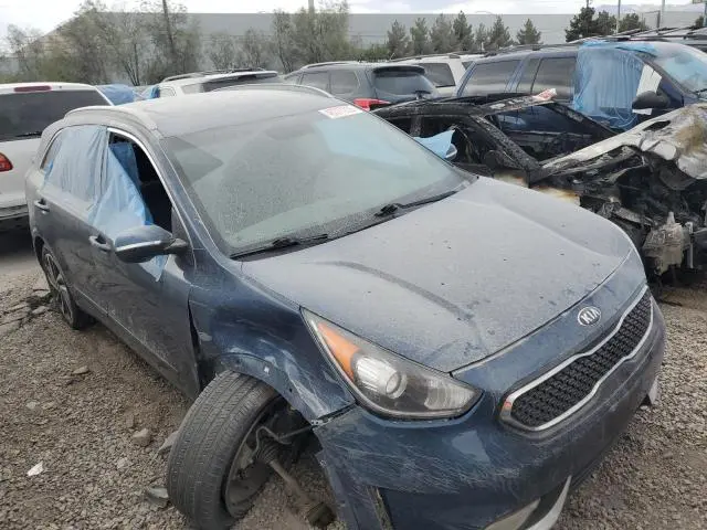 2017 KIA NIRO EX TOURING
