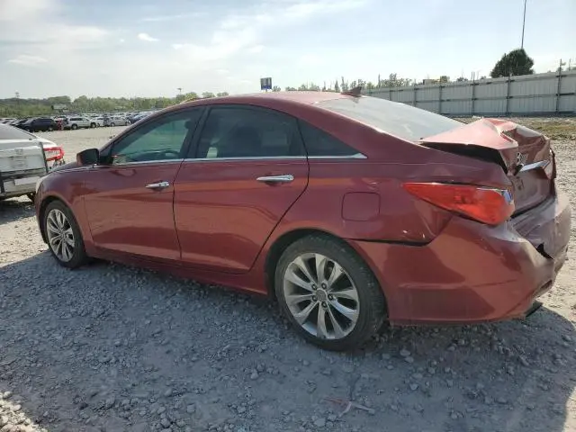 2011 HYUNDAI SONATA SE
