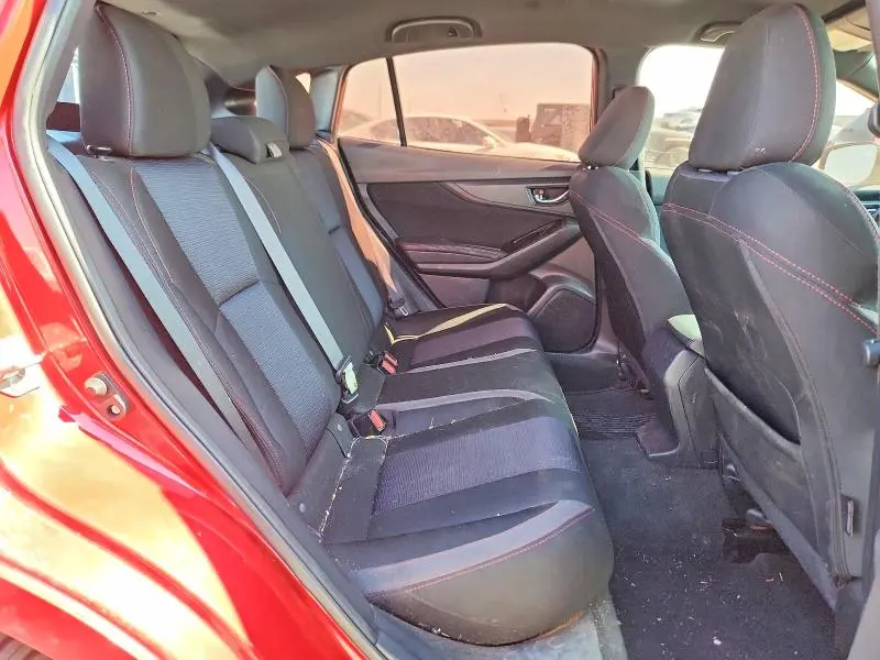 2017 SUBARU IMPREZA SPORT  