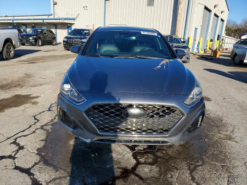 2018 HYUNDAI SONATA SPORT  