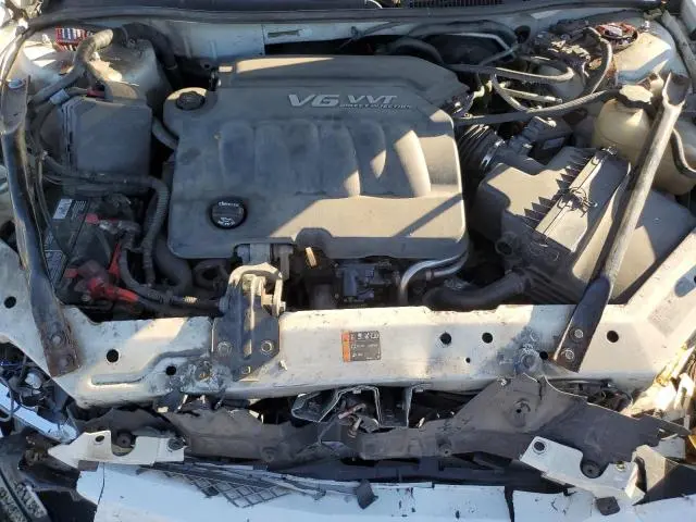 2012 CHEVROLET IMPALA LT  