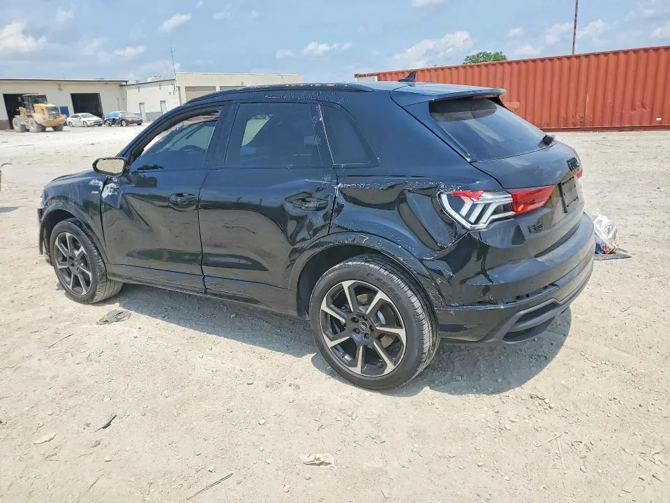 2025 AUDI Q3 PREMIUM PLUS S LINE 45  