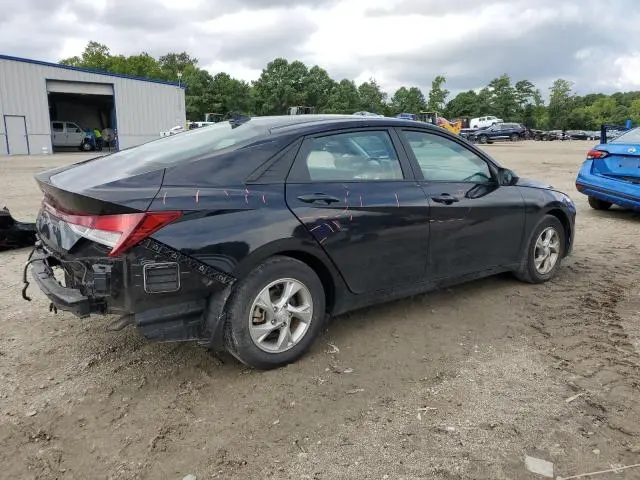 2023 HYUNDAI ELANTRA SE  