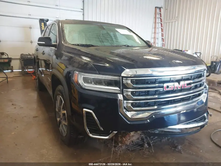 2021 GMC ACADIA FWD SLE