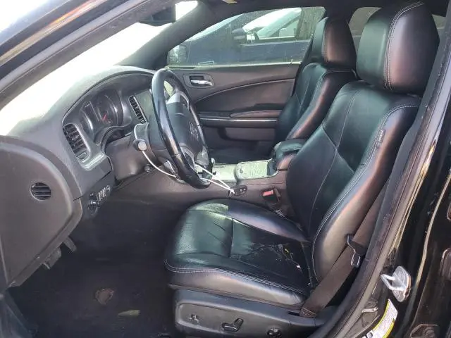 2012 DODGE CHARGER SXT  