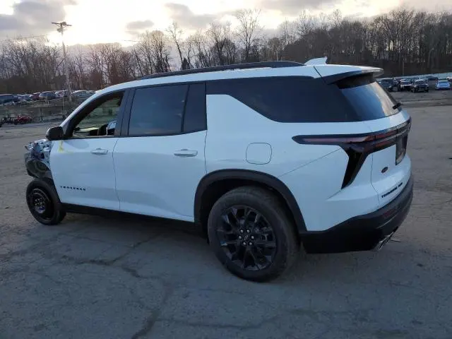 2024 CHEVROLET TRAVERSE LT