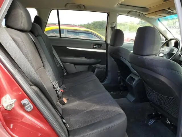 2013 SUBARU OUTBACK 2.5I PREMIUM  