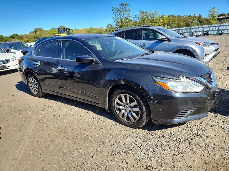 2018 NISSAN ALTIMA 2.5 S  