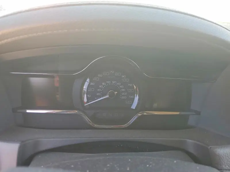 2015 LINCOLN MKS   