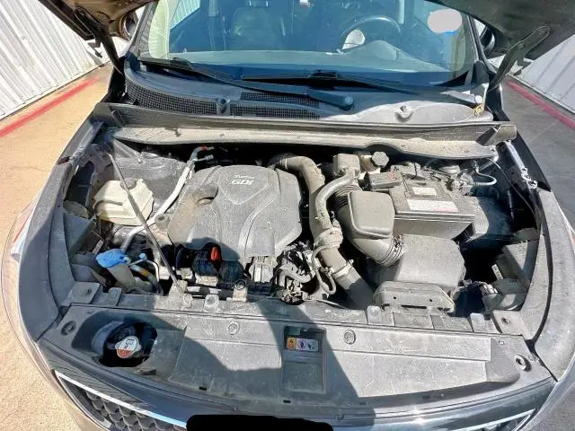 2013 KIA SPORTAGE SX  