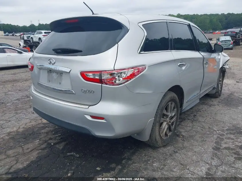 2015 INFINITI QX60  