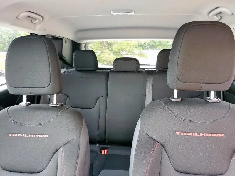 2023 JEEP RENEGADE TRAILHAWK  