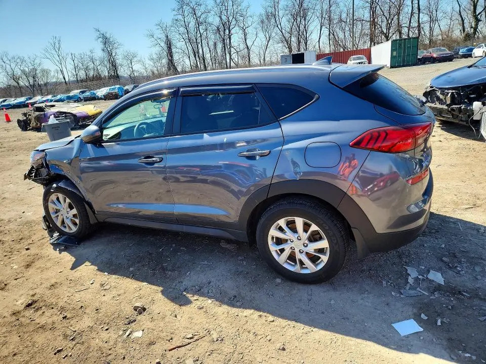 2021 HYUNDAI TUCSON VALUE  