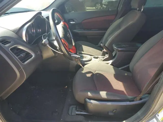 2012 DODGE AVENGER SXT  