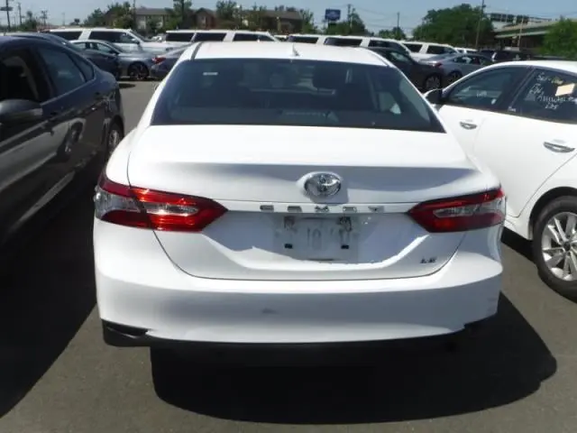 2019 TOYOTA CAMRY LE/SE/XLE/L