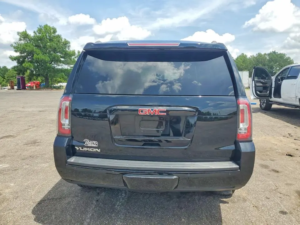 2016 GMC YUKON SLT  