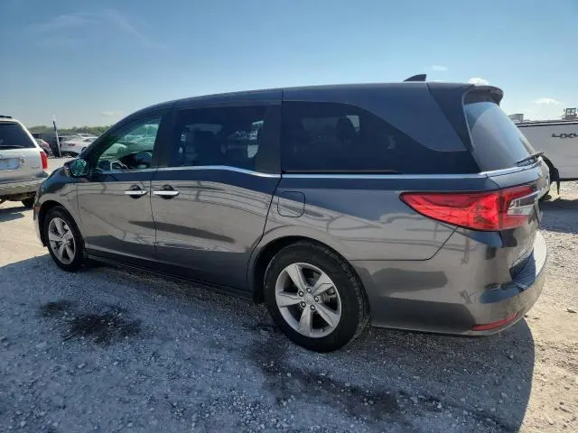 2018 HONDA ODYSSEY EX  