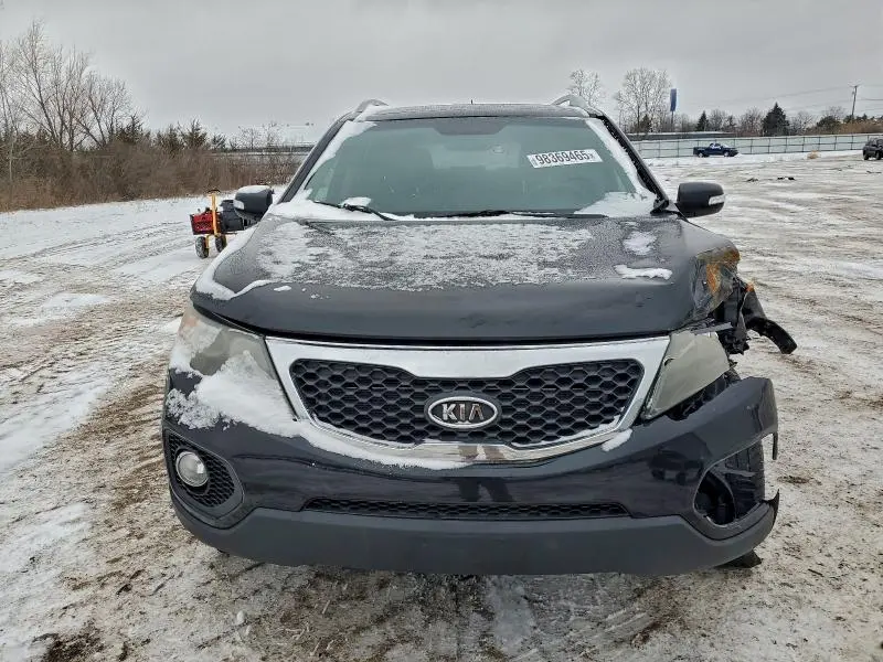 2011 KIA SORENTO EX  