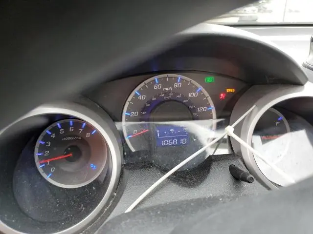 2012 HONDA FIT   