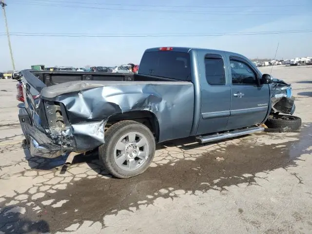 2011 GMC SIERRA C1500 SLE  
